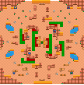Deliverance-Map