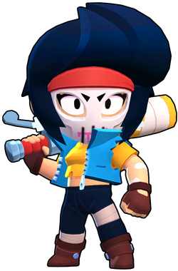 Bibi Brawl Stars Wiki Fandom - cuanto cita de daño bibi brawl stars