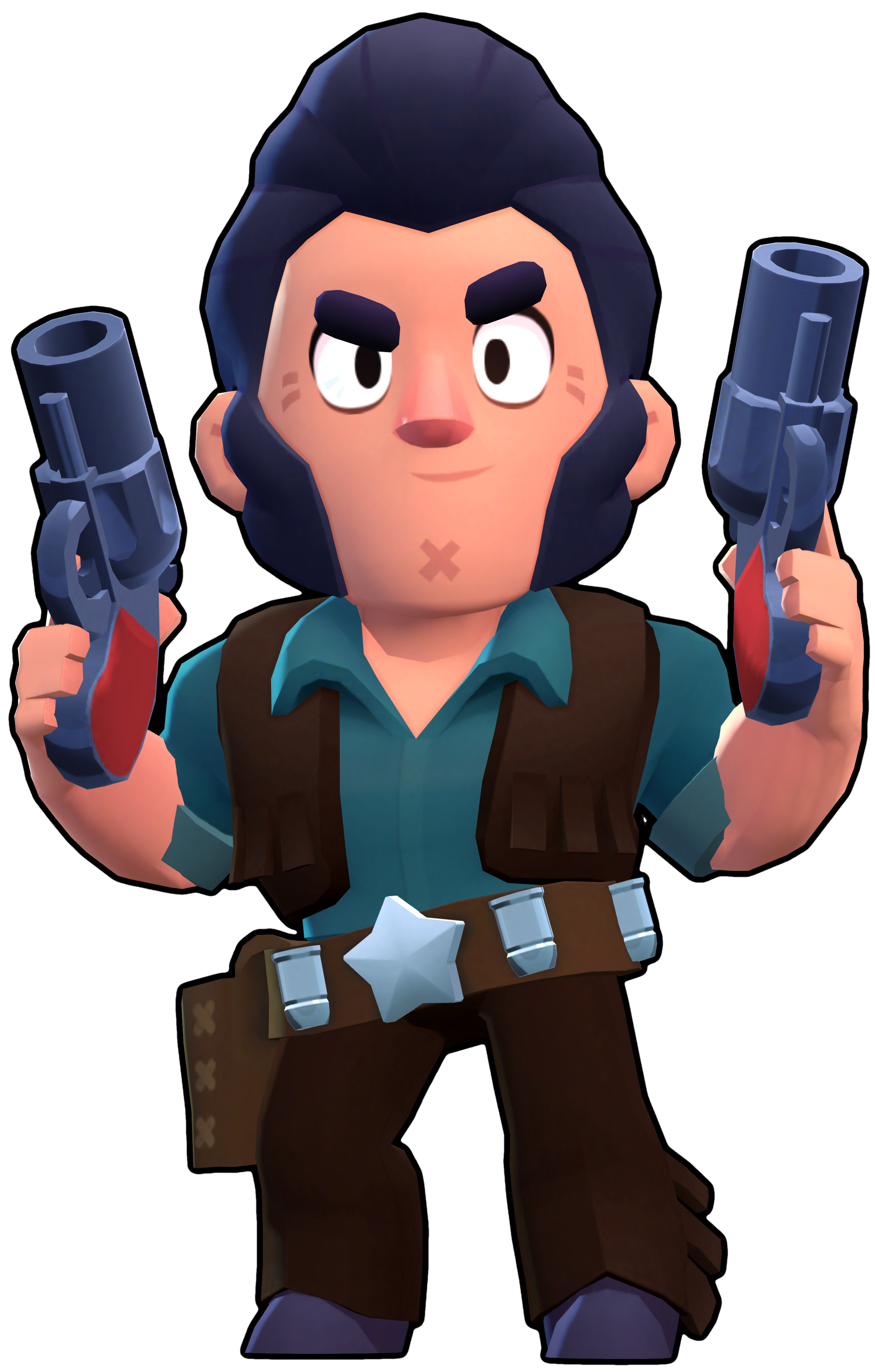 Скин на бо sinn png бравл. Герои Браво старс Кольт. Кольт бандит Brawl Stars. Кольт из Браво старс. Герой Кольт из Браво старс.