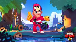 Colt Pistoleiro, Brawl Stars Wiki