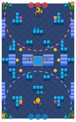 Infernal Invasion-Map