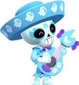 Poco Skin-Phantom