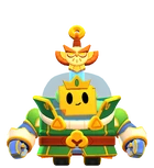 Principe esmeralda (79 o 2750)