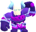 Frank Skin-Spirit Knight