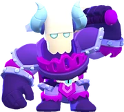 Frank Skin-Spirit Knight