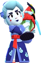 Yokai (Gratis en el Brawl Pass Plus)