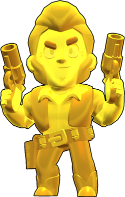 Colt Brawl Stars Wiki Fandom - imagems colt do brawl stars com x no olho