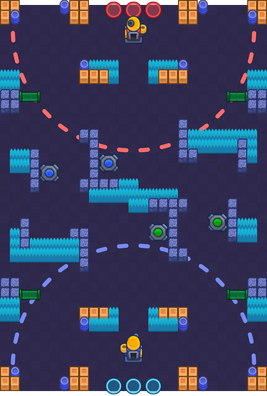 Robo Highway-Map