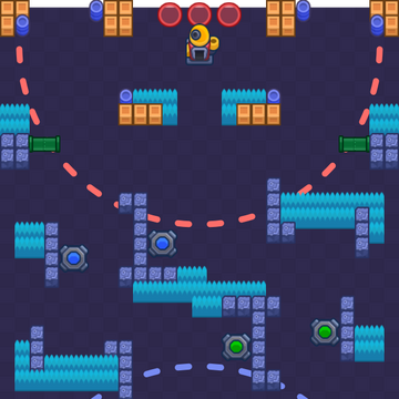 Robo Highway Brawl Stars Wiki Fandom - robo highway brawl stars wiki fandom brawl stars personnages r.k.a.d Robo Highway Brawl Stars Wiki Fandom - brawl stars personnages r.k.a.d