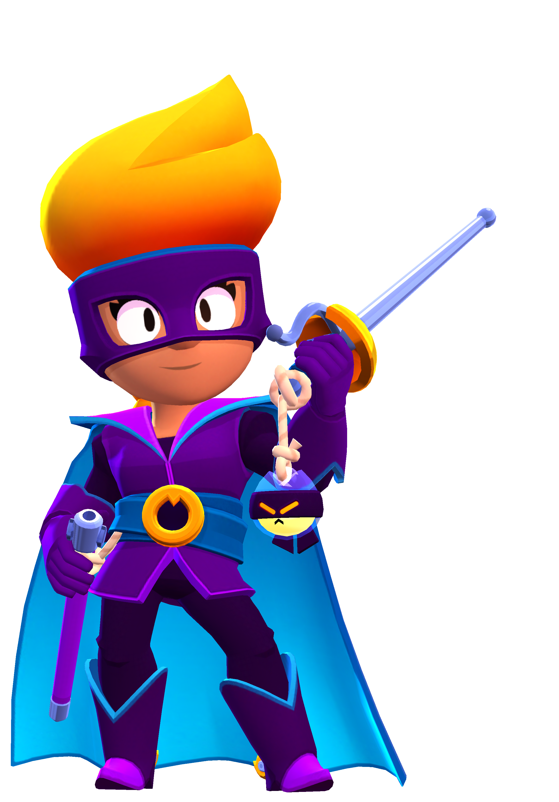 Amber Brawlstars Wiki Fandom - dibujos brawl stars amber