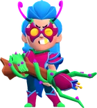 Ivy (79 Gems or 2750 Bling) Biodome skin Super Rare skin