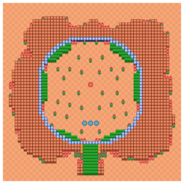 Carreta Spike-Map