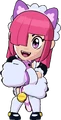 Colette Skin-Pinku Pawlette
