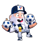 Динамайк | Brawl Stars Вики | Fandom