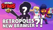 Brawl Stars Brawl Talk - Retropolis?! New Brawler?