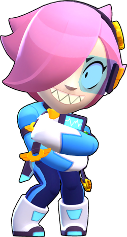 Colette, Brawl Stars Wiki