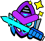 Emoji mortis mecha special