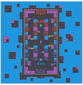 Highway Havoc-Map