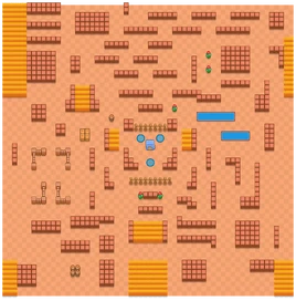 Last Stand (Robo Rumble)-Map