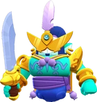 Surgenie (149 Gems or 5000 Bling) Sands of Time skin Epic skin