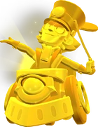 True Gold (25000 Coins) True Gold skin