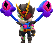 Trotamundos (Exclusivo del Brawl Pass Plus)