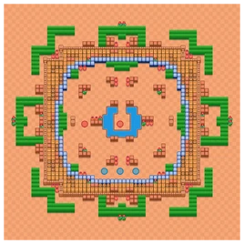 R-T Gárgola-Mapa