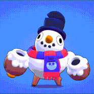 СнеговикТикПоражение.gif (2,29 МБ) Снеговик Тик — Поражение