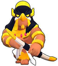 Bo Brawl Stars Wiki Fandom - brawl stars gold mécha crow