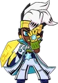 Maisie Skin-Titanium