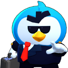 Mr P Brawl Stars Wiki Fandom