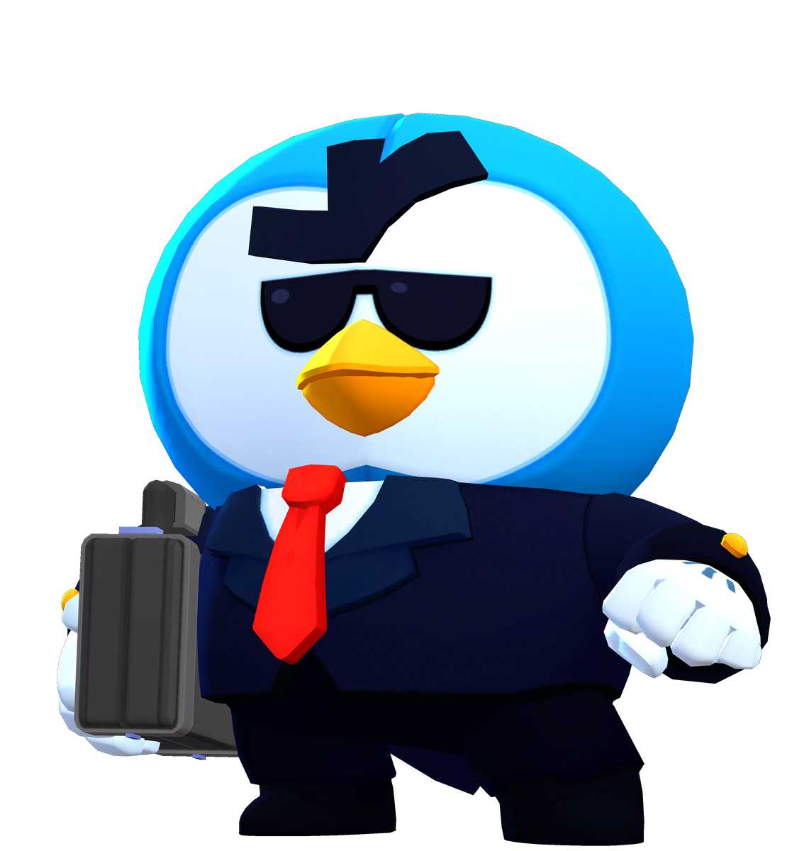 Agent P Brawl Stars Wiki Fandom - agent p skin brawl stars