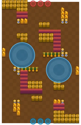 The Seven Pillars of Humanity-Map