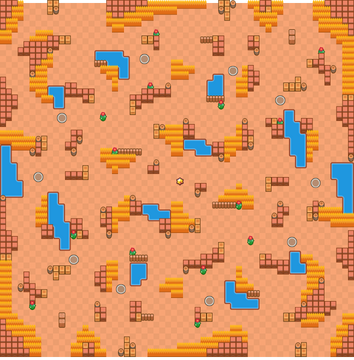 Map 26 - Pokémon Vortex Wiki