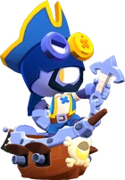 Dark Tide Carl (10000 Star Points)