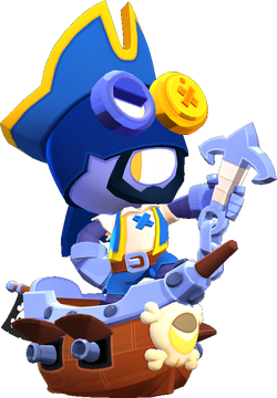 Carl Brawl Stars Wiki Fandom - when is carl released brawl stars