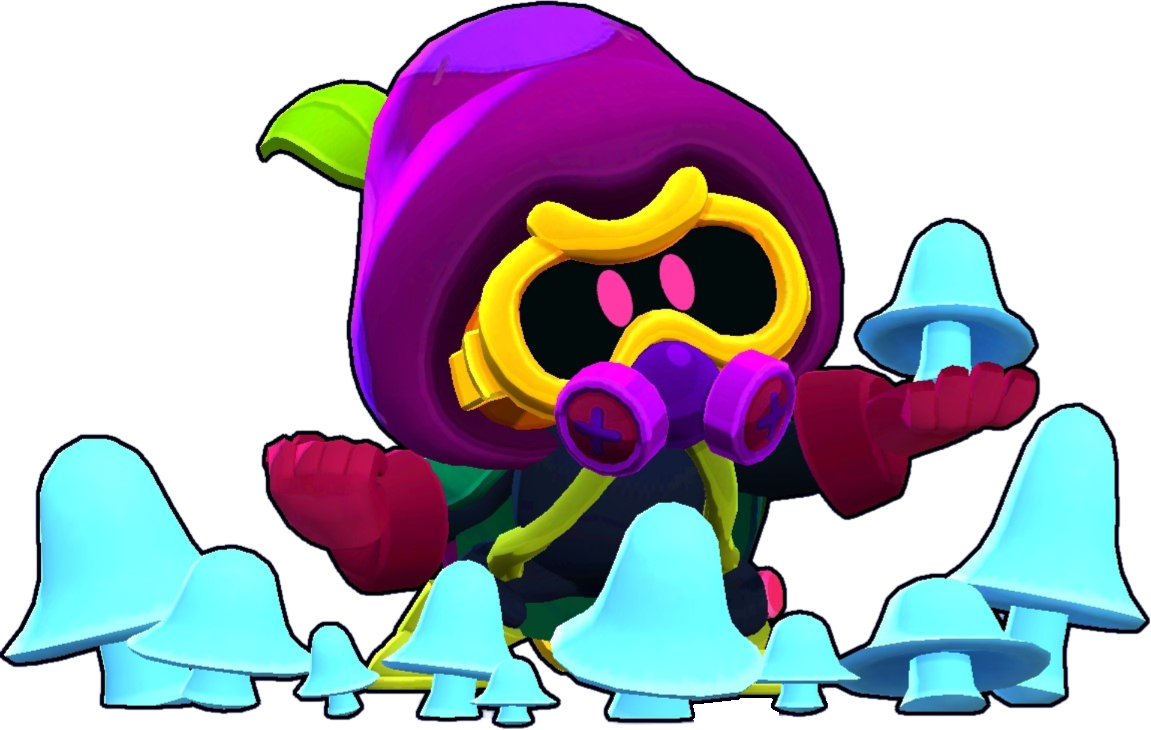 Poco, Brawl Stars Wiki