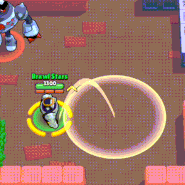 Скелет Вольт — Супер (Такие же эффекты у скинов: Злодейский Скелет Вольт и Антигеройский Скелет Вольт)