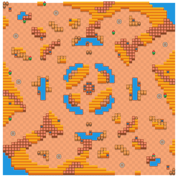 Map 26 - Pokémon Vortex Wiki