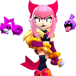 Category Brawlers Brawl Stars Wiki Fandom