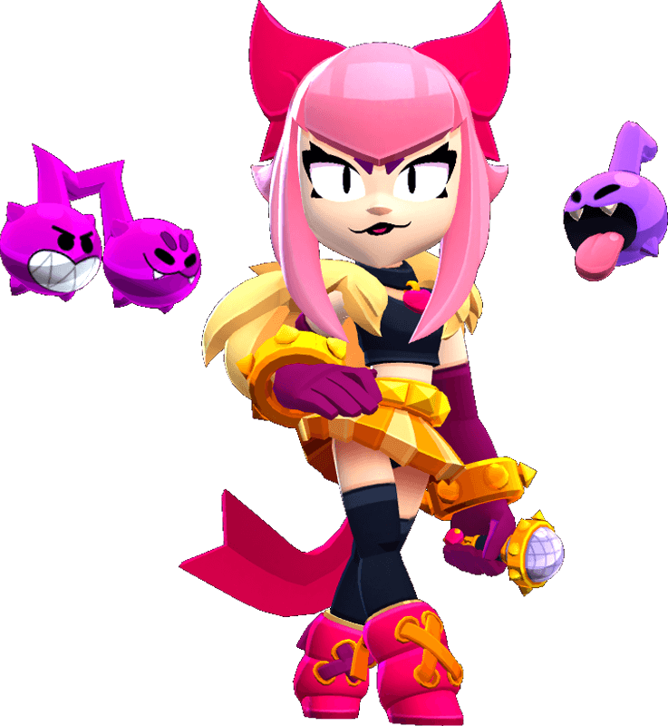 Penny Brawl Stars Wiki Fandom - Penny Brawler Png,Ultimo Icon Bra