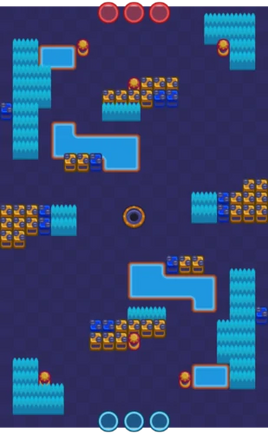 Open ruimte-Map