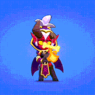 Демон Виллоу — Победа