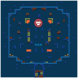 Призрак Фрэнк-Map