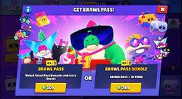 Brawl Pass Brawlstars Wiki Fandom - como funciona o premoo da temporada brawl stars