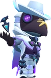 Death's Door Crow
