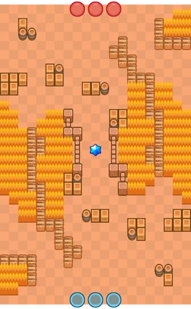 Flanking Maneuver-Map