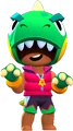 Leon Skin-Dino