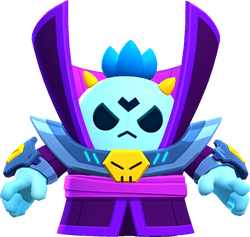 Brawl Stars on X: Spike got spikier! 🌵 Spike's HYPERCHARGE is now  available in the Shop! 🔥  / X