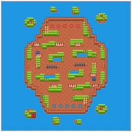 Храм Змея-Map